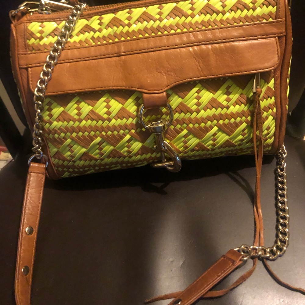 Rebecca Minkoff Leather
